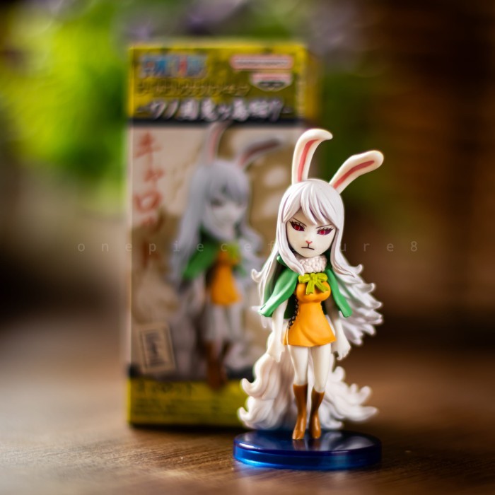 WCF ONE PIECE WANOKUNI ONIGASHIMA VOL 7 CARROT SULONG