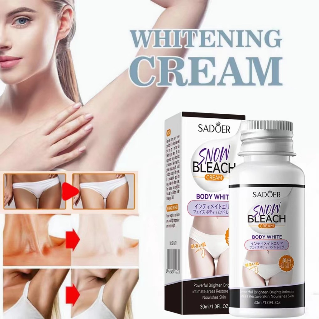 Krim Pemutih Ketiak Pemutih Selangkangan Vagina Pembersih Selangkangan Hitam Krim Pemutih Ketiak Pem