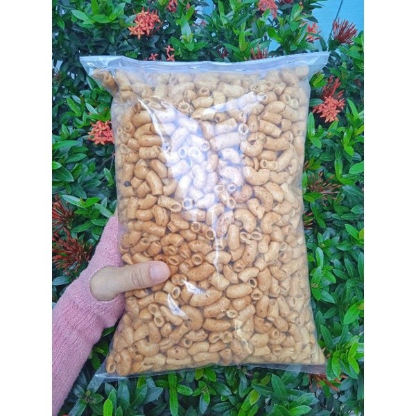 

Makaroni Rujak Kiloan 250 Gram