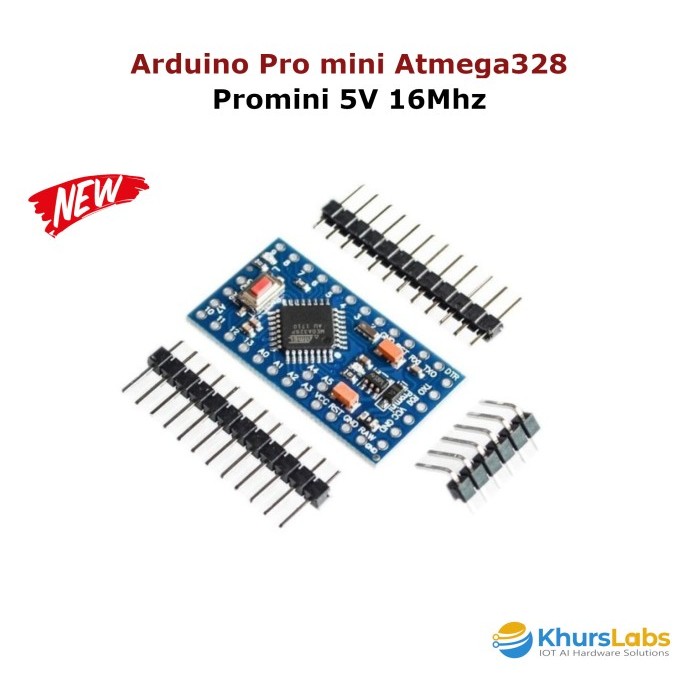 

JS99 Arduino Pro mini Atmega328 Atmega 328 Promini 5V 16Mhz