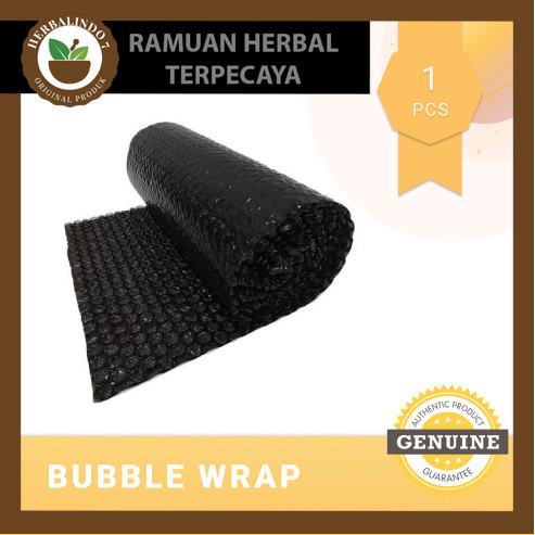 

Bubble Wrap khusus untuk packing tambahan ORIGINAL PRODUK