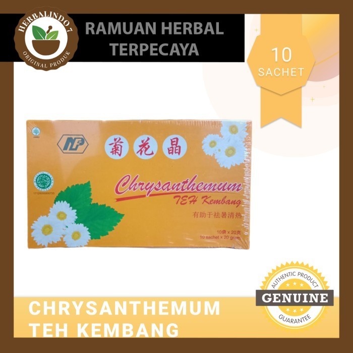 

chrysanthemum tea instant citra delli ORIGINAL PRODUK