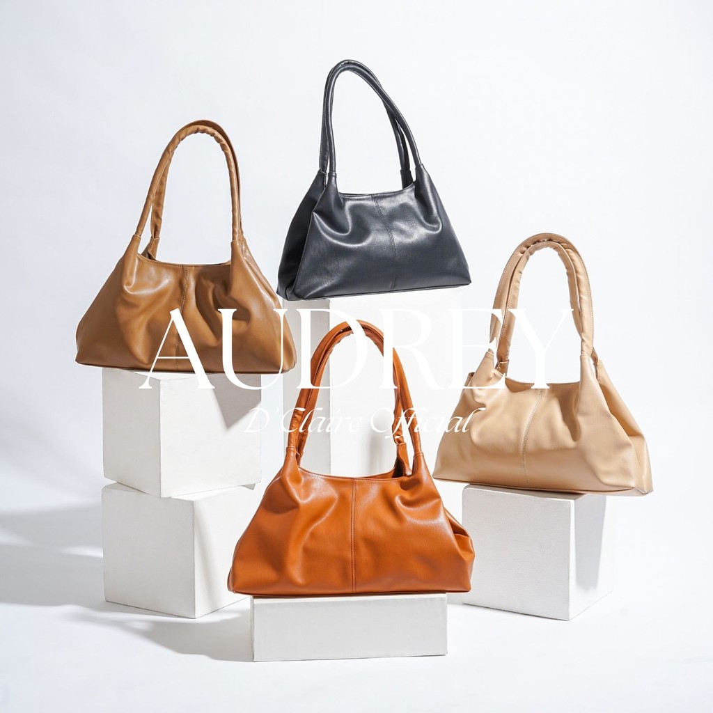 AUDREY TOTE BAG
