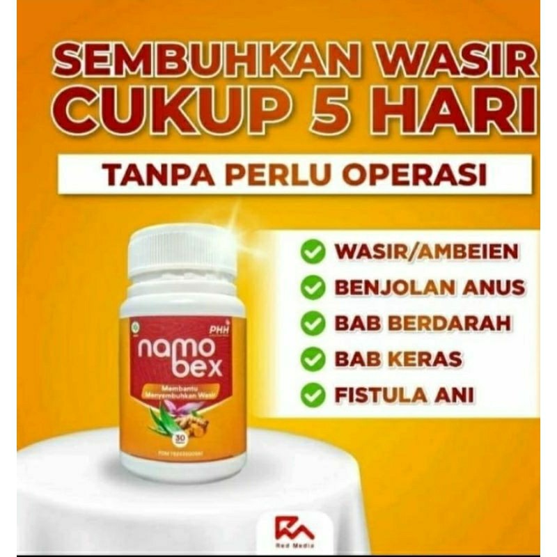 

NAMOBEX ASLI ORIGINAL OBAT WASIR AMBEIEN AMBEYEN AMPUH TERBAIK KHASIATNYA