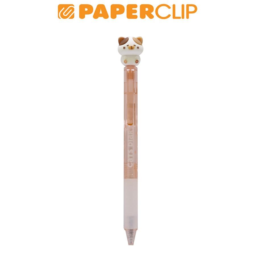 

BALLPOINT KUKI 6870 05 CATS DIARY