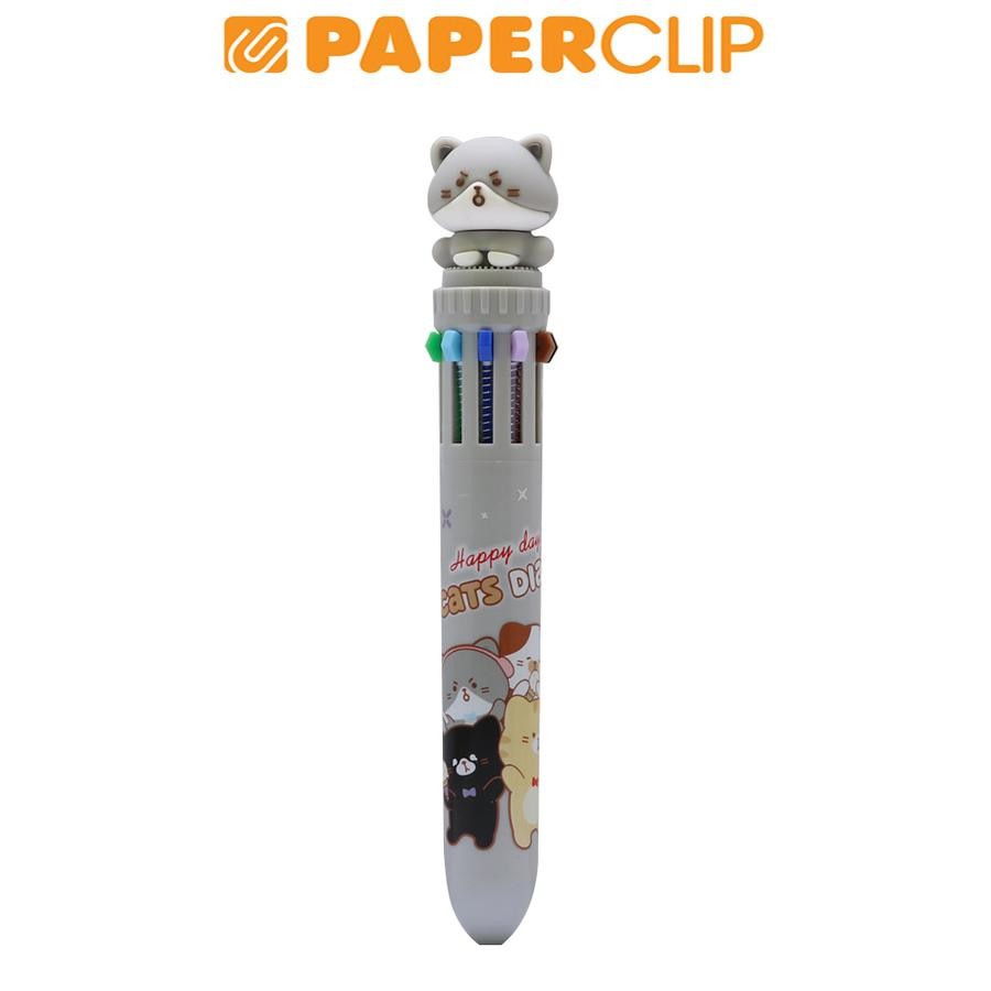

BALLPOINT KUKI 6884 07 10C CATS DIARY