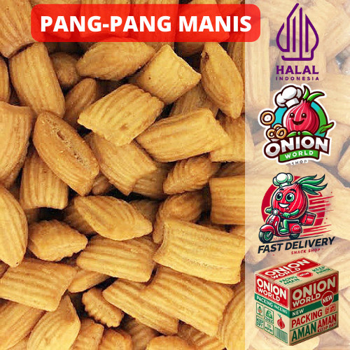 

100gr Pang Pang Manis Kue Pang Pang Pedas Manis Pang Pang Korea Pang Pang Korea Pang Pang Manis Kiloan Pang Pang Segitiga Kue Pang Pang Kue Kering Lebaran Kue Lebaran Kue Kering Murah Kue Kering Kiloan Cemilan Snack Makanan Ringan Termurah Terlaris Free O