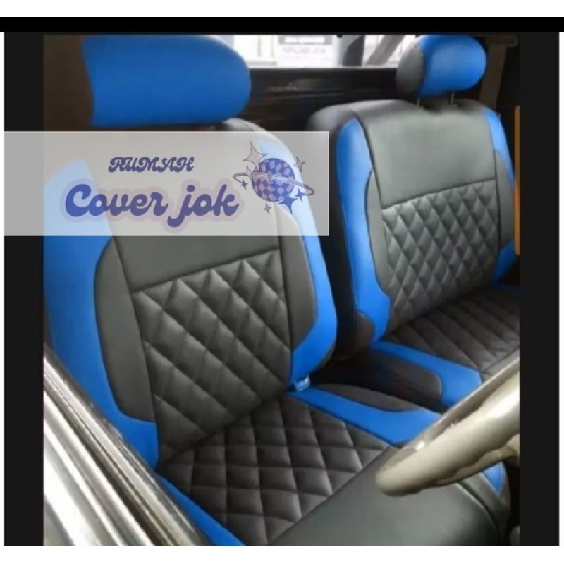 cover jok kijang kapsul pick up/ fhanter pick up