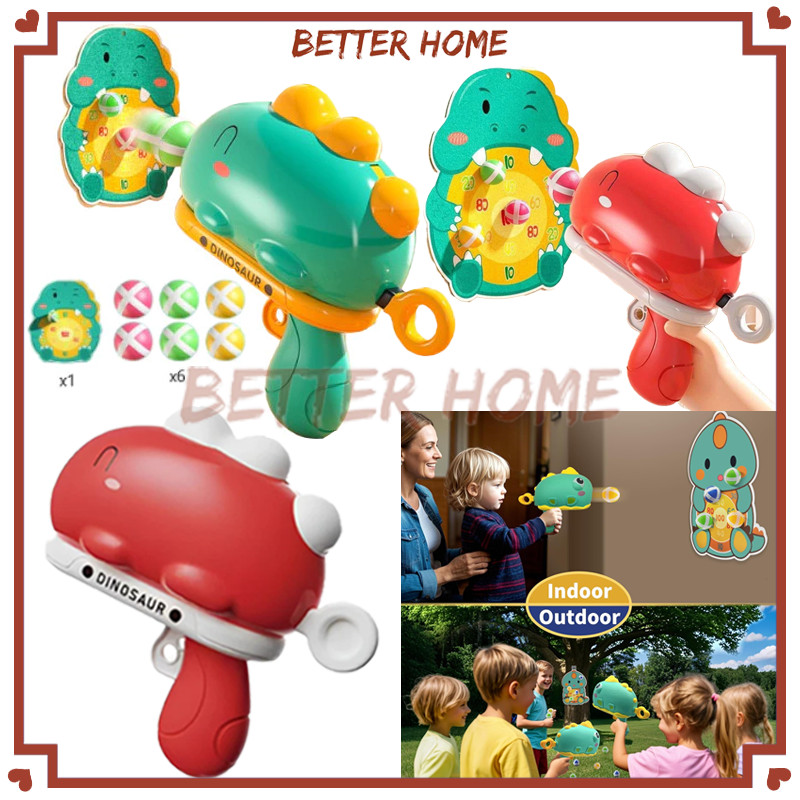 Mainan Tembak Anak-anak Mainan Tembak Dinosaurus Anak-anak