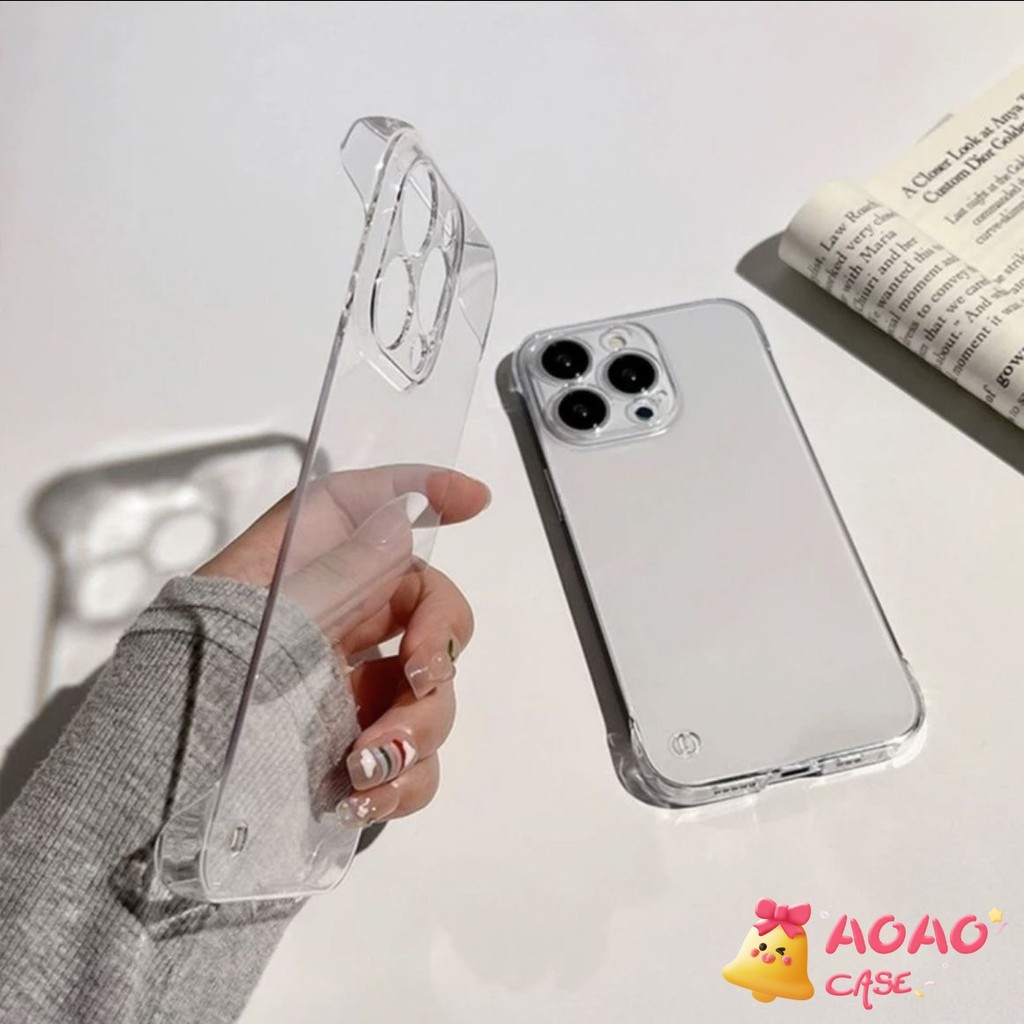 Case HP Untuk Oppo A18 A5 A60 A53 A33 A32 A57 A77 A9 A11 A38 A15 A35 A76 A36 A3S A52 A72 A92 A7 A5S 