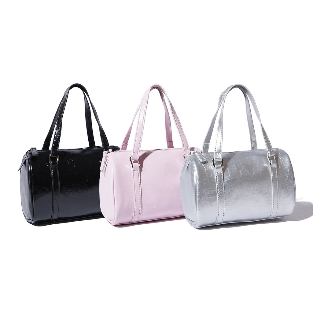 Dearni Classic Mini Barrel Bag