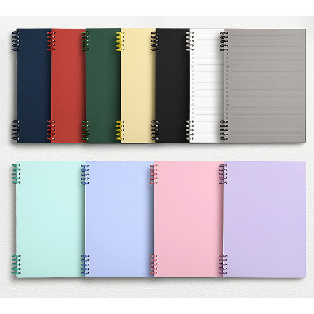 

Binder Notebook A5 B5 Buku Diary / Buku Catatan Lucu BB71