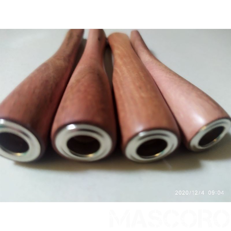 pipa roko kayu stigi