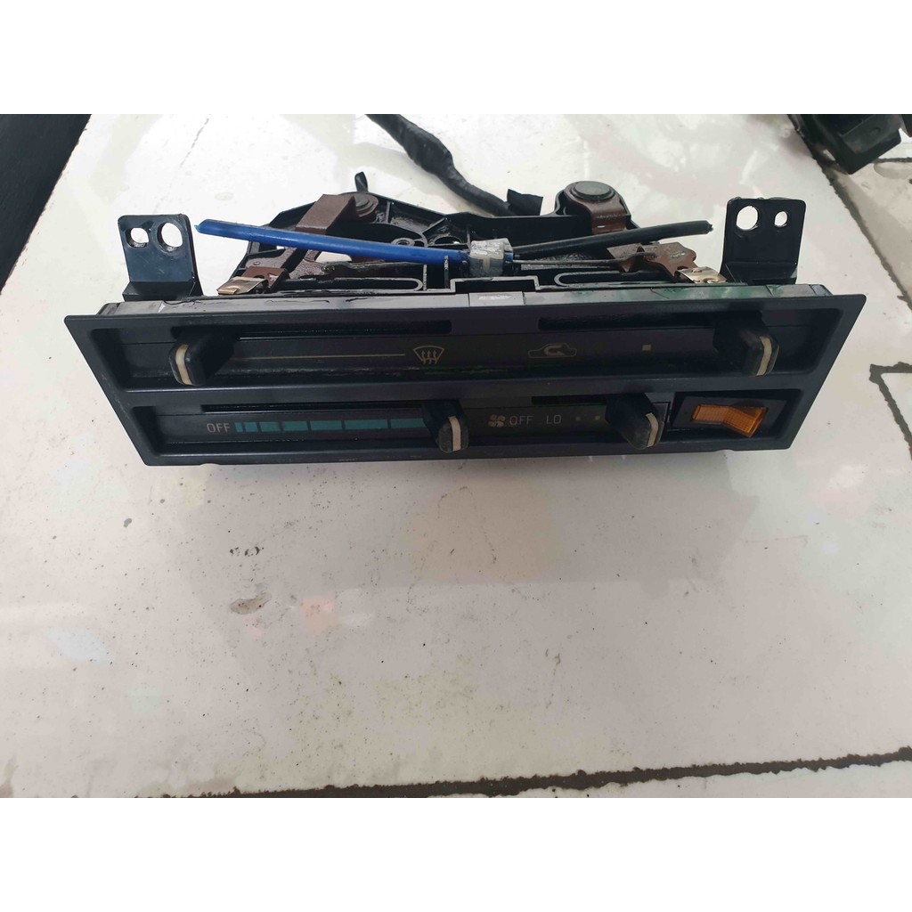 kontrol AC Toyota Corolla Twincam 1990