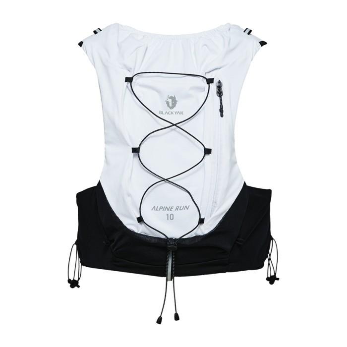 BLACK YAK Alpine Run UL10 Lite White Tas Black Yak Daypack Runners White hydropack blackyak hydro pa
