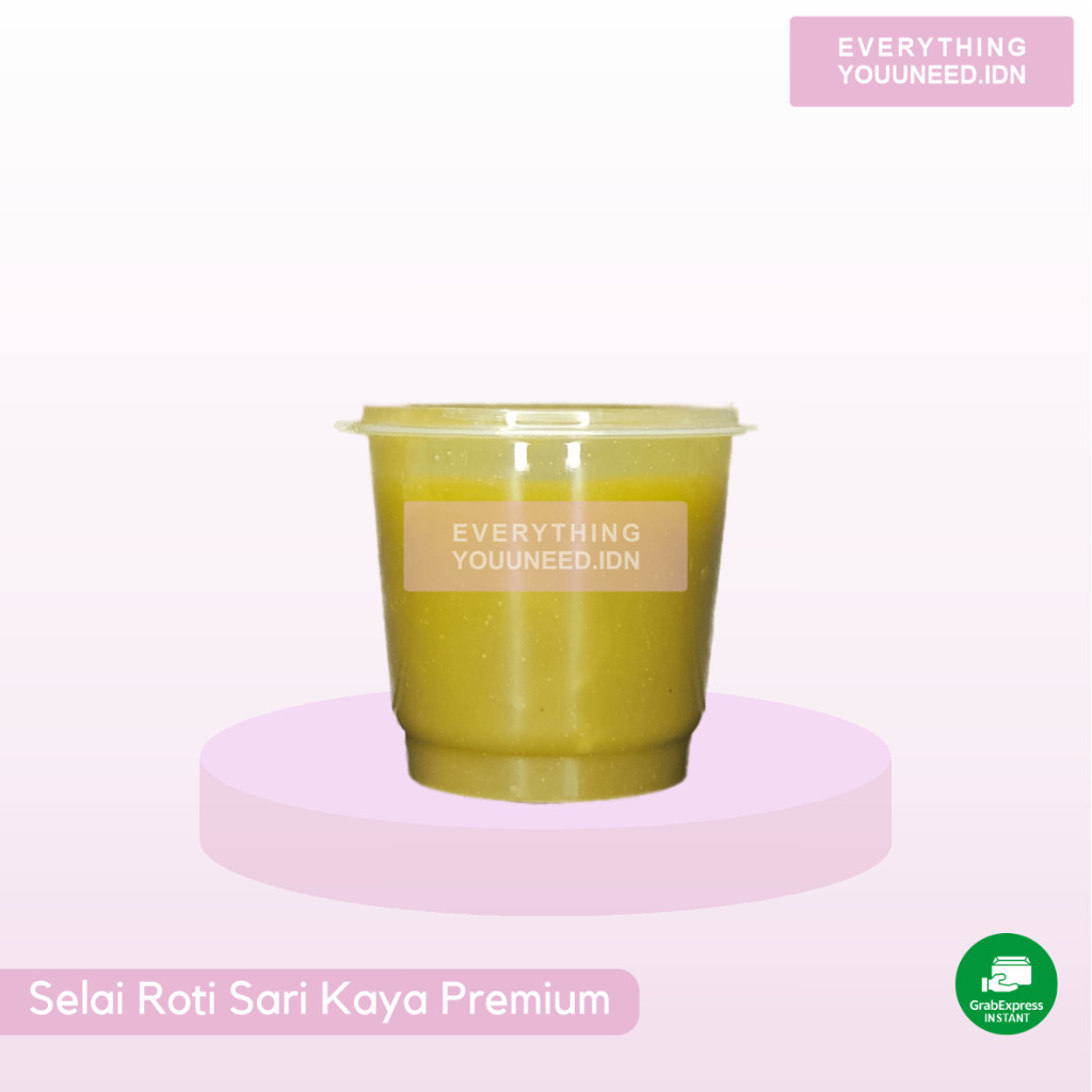 

Selai Roti Rasa Sari Kaya Premium Hoya