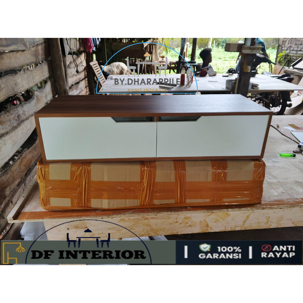 Meja Gantung Nakas Minimalis Nakas Gantung Modern DF