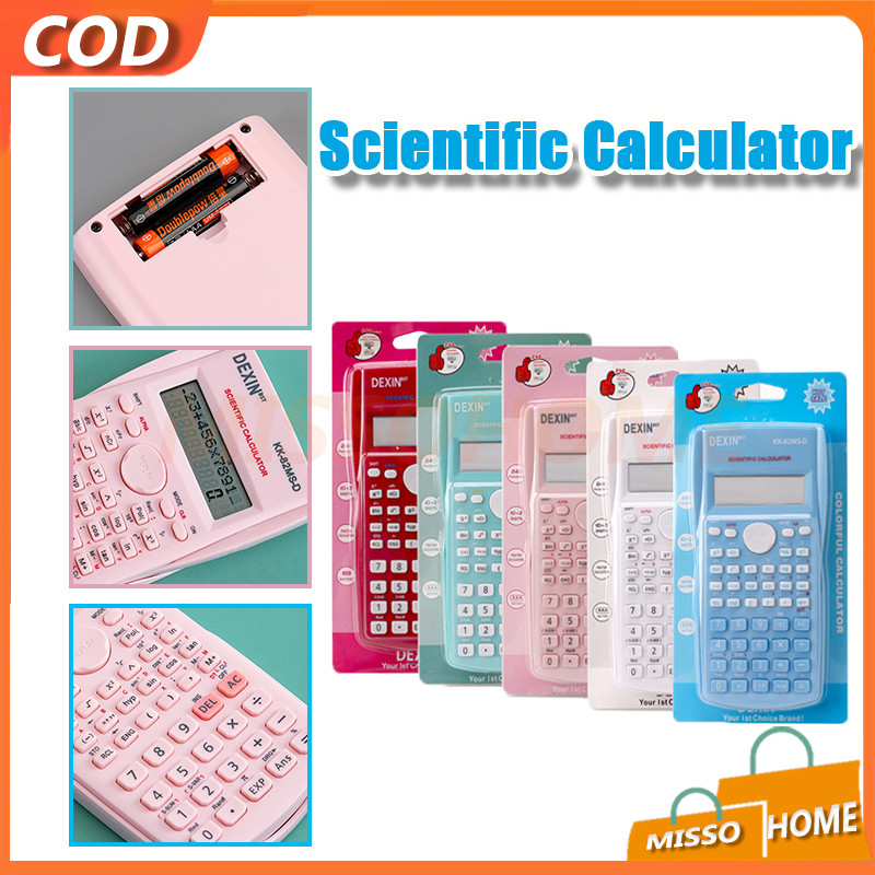 

Kalkulator Color Function Scientific Kalkulator/kalkulator akuntansi/Kalkulator ilmiah fungsi warna