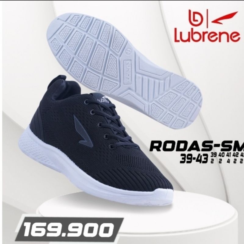 SEPATU SEKOLAH LUBRENE THERON-SL Terlaris