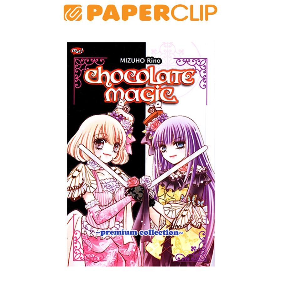 CHOCOLATE MAGIC - PREMIUM COLLECTION
