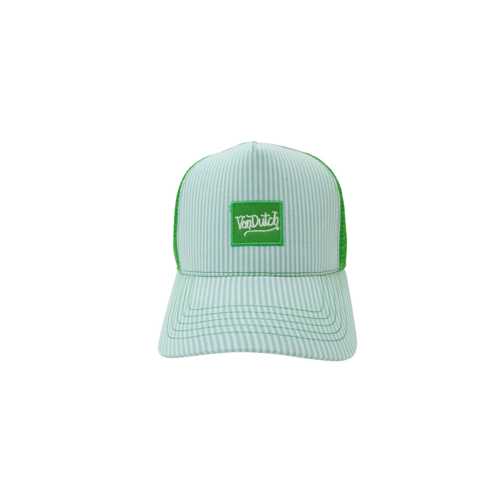 Von Dutch Caps Trucker 1247 Green