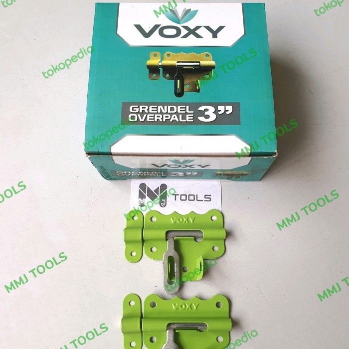 Grendel Overval VOXY 3" - VOXY Grendel Gudang