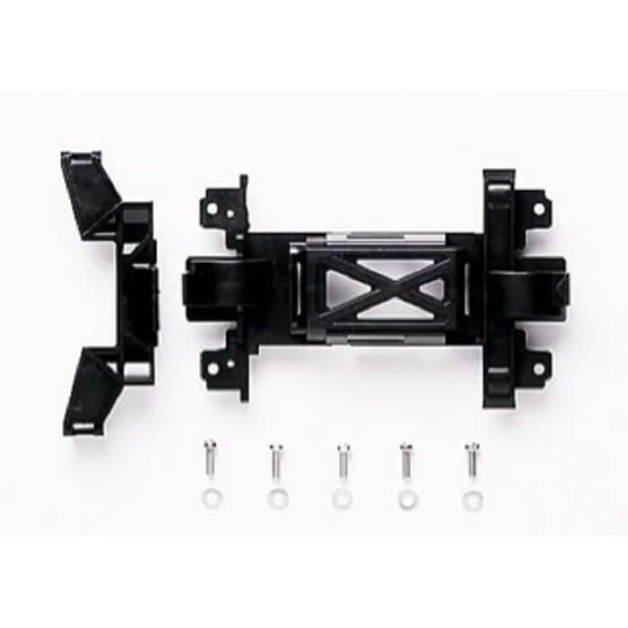 Tamiya REINFORCED GEAR COVER for MS CHASSIS - Item 15363