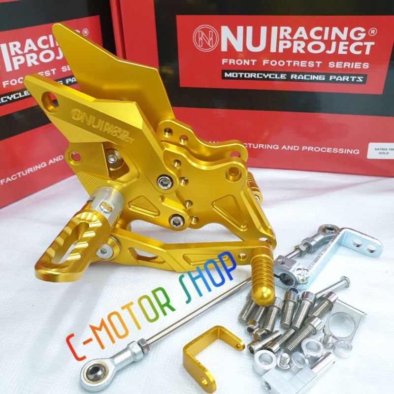Underbone Nui Monster Z250 Mono SL Ninja  250 Rr Mono Sl Dragon Series