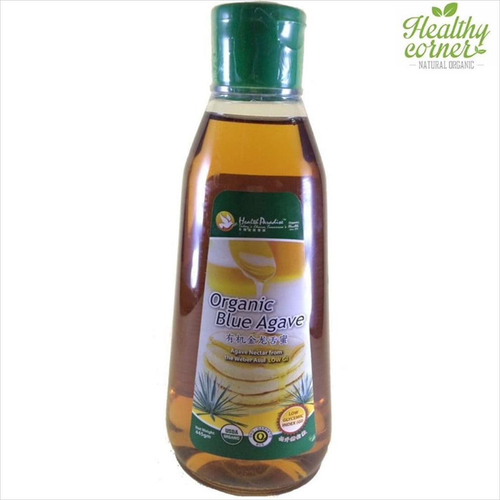 

Organic Blue Agave Nectar ( Sirup Agave ) - 445 gr