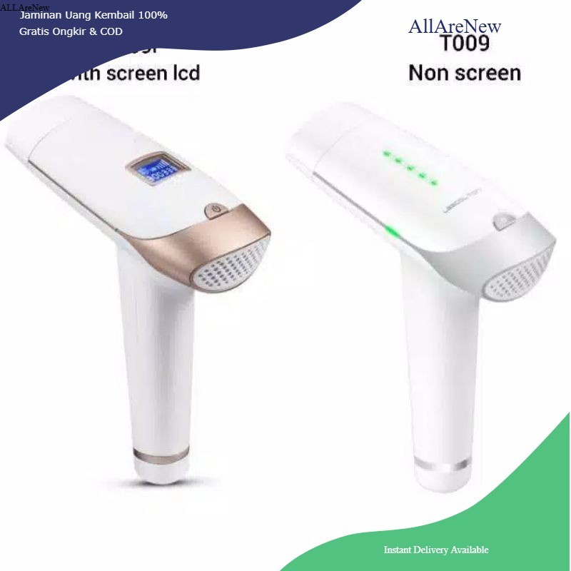 [AllAreNew] lescolton USA ipl 3in1 lescolton T009i T009 IPL Epilator laser Penghilang bulu hair remo