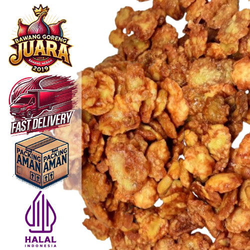 

COD EMPING MANIS 100g Keripik Emping Melinjo Manis Blinjo Cemilan Manis Makanan Cemilan Viral