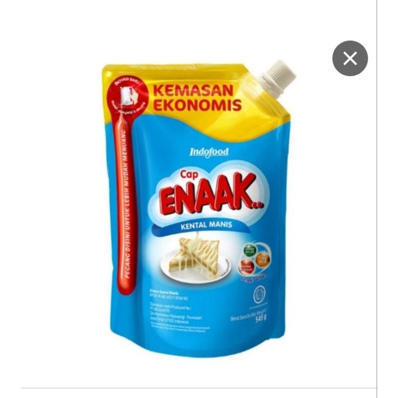 

SUSU ENAK POUCH - ABO