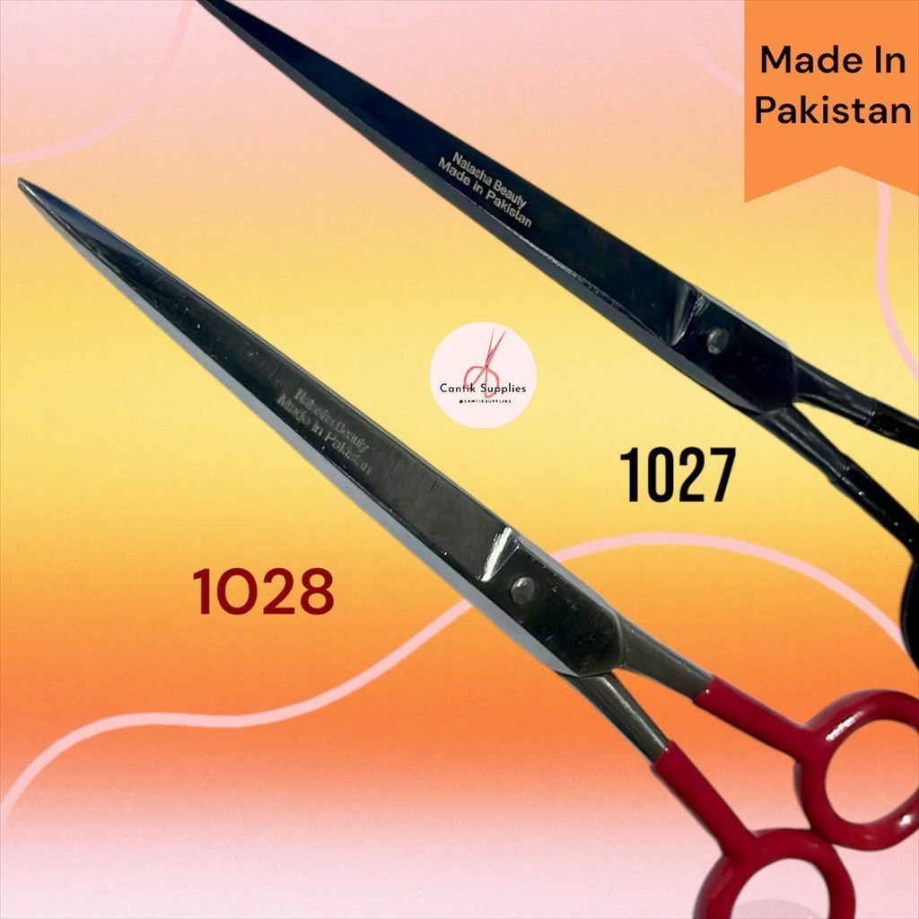 

NATASHA GUNTING POTONG STAINLES 7.5INC 1027 1028 MADE IN PAKISTAN **