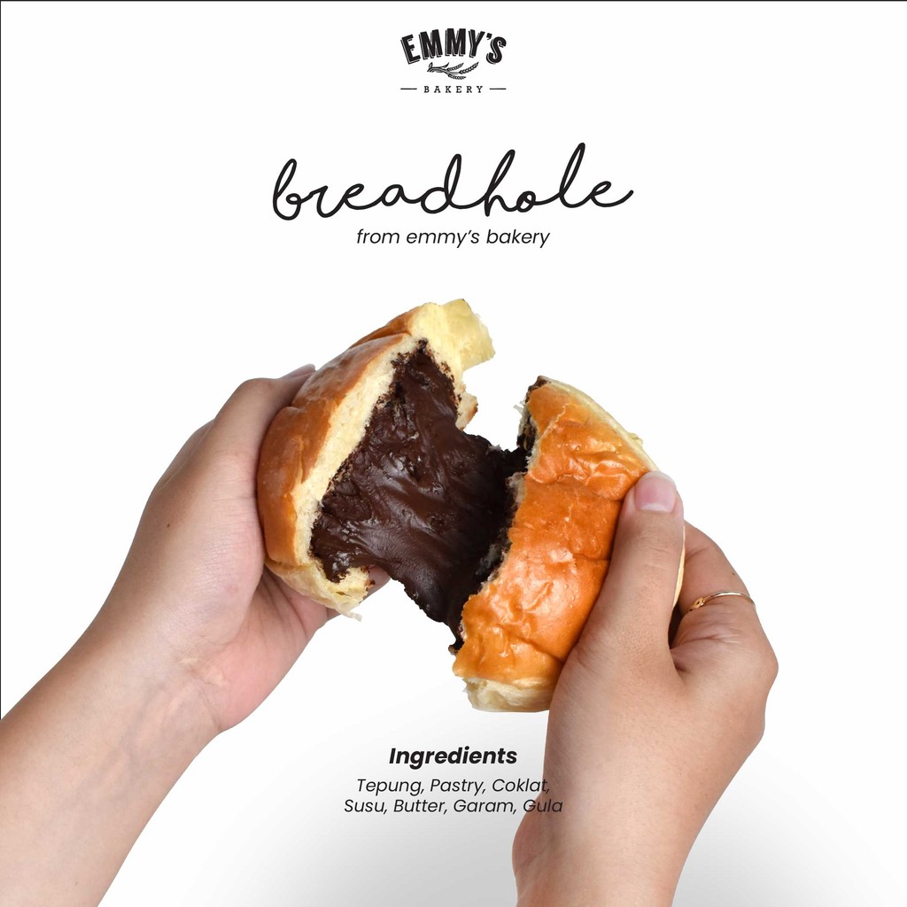 

Roti Breadhole Emmys Bakery