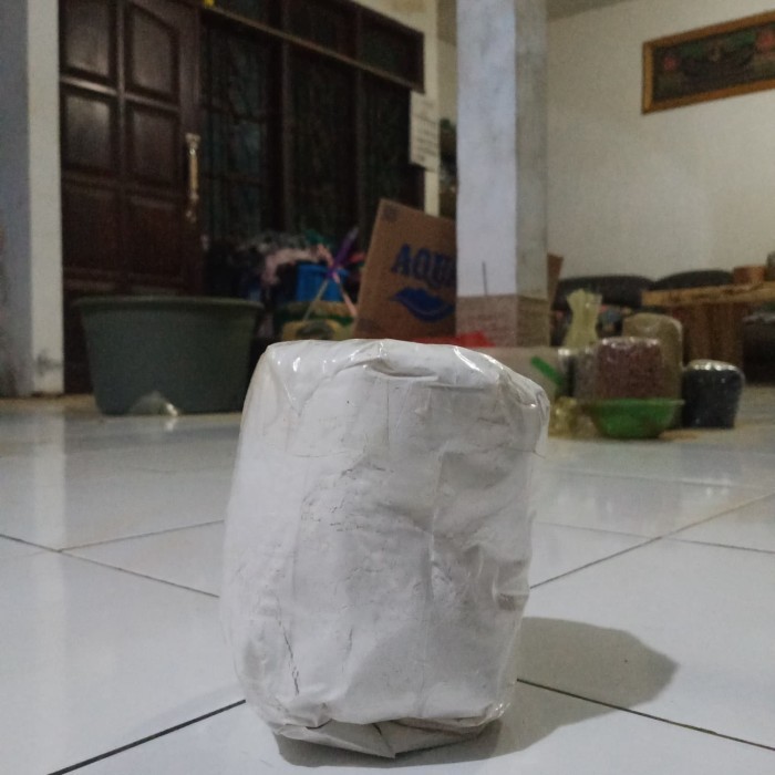 Bubuk Kerang Mutiara 100% Asli