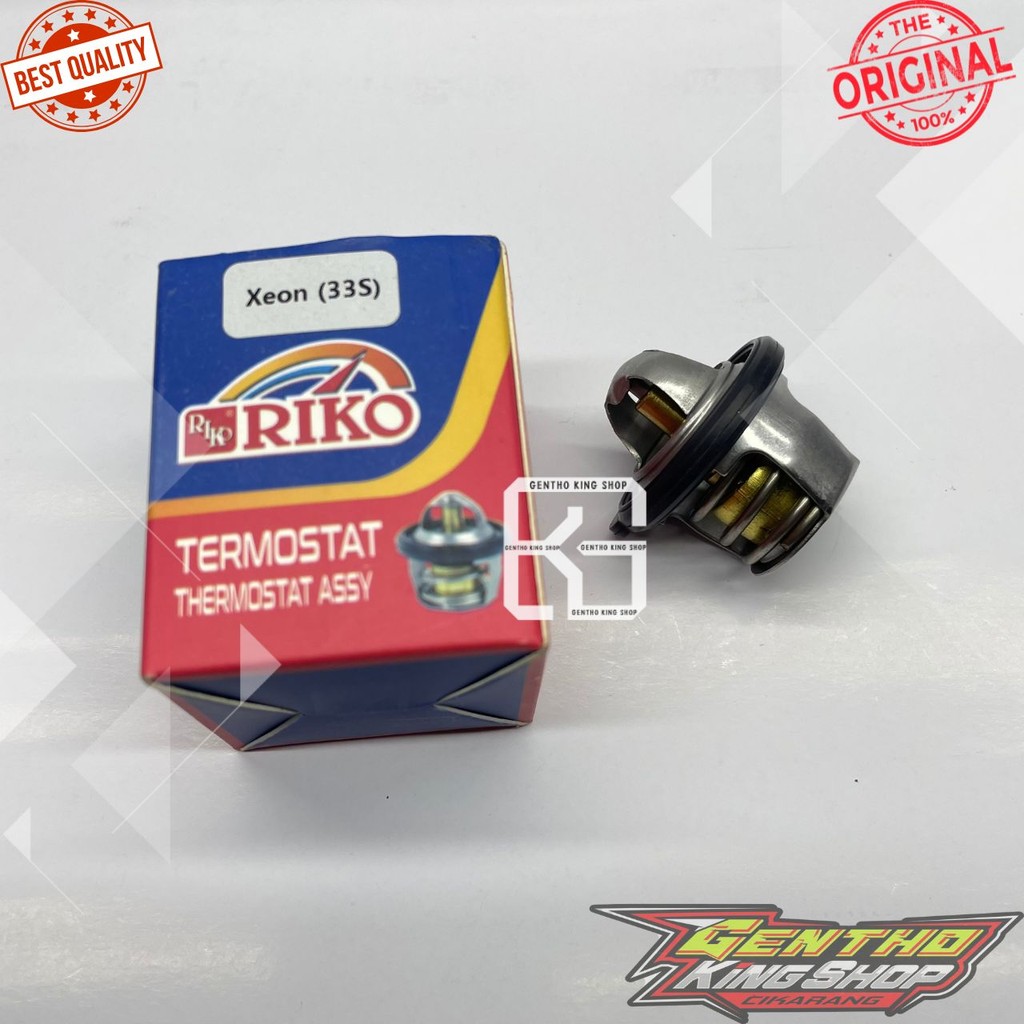 Thermostat Termostat Radiator Xeon KARBU RIKO