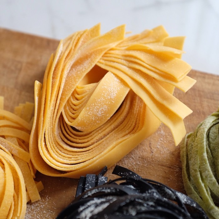 

Artisan Pasta Honesfood - Fettucine