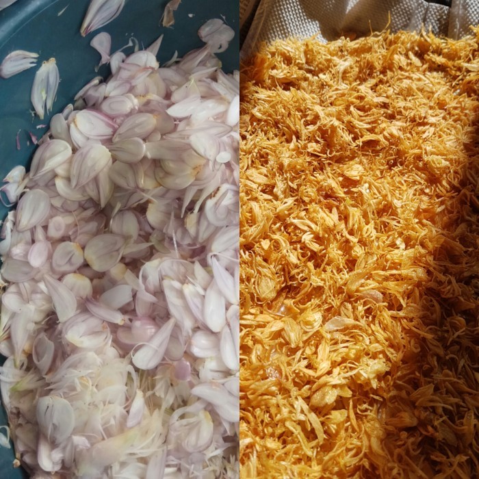 

Bawang Goreng Sumenep 100g homemade murni tanpa pengawet tanpa tepung - , 60gr