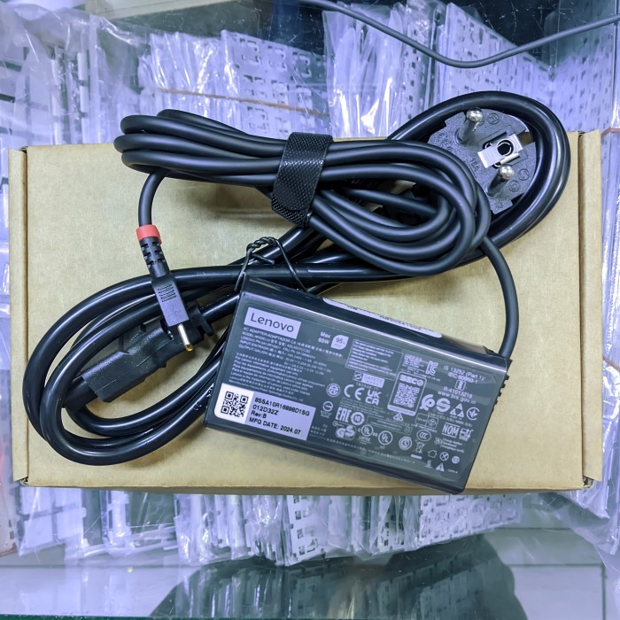 Adaptor/Charger Lenovo Thinkpad X1 Carbon 5th 6th 7th 8th 9th 10th 11th/X1 Tablet Gen 1 2 3/Yoga 2nd