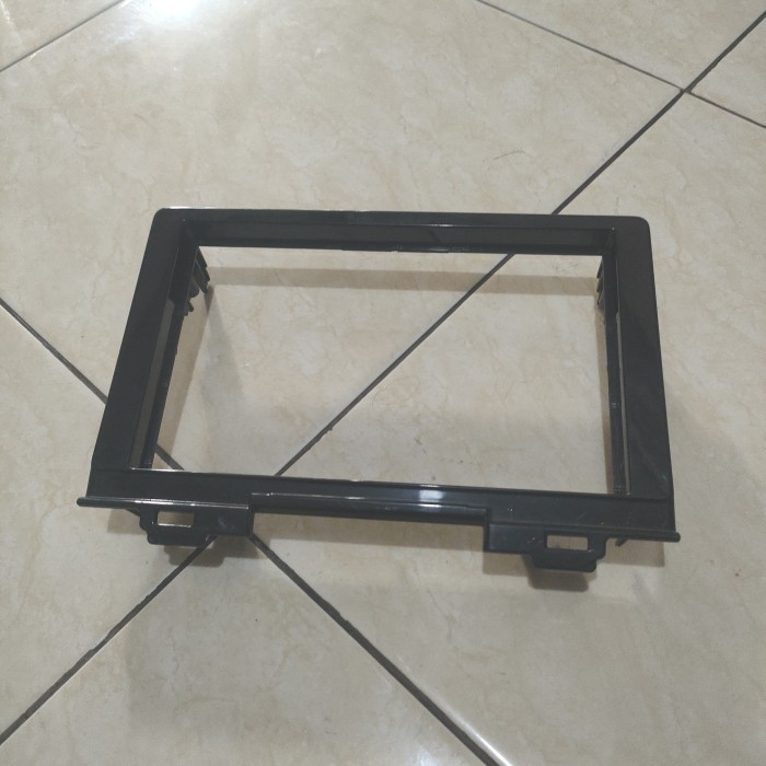 cover head unit honda new hrv 2022 original BARU