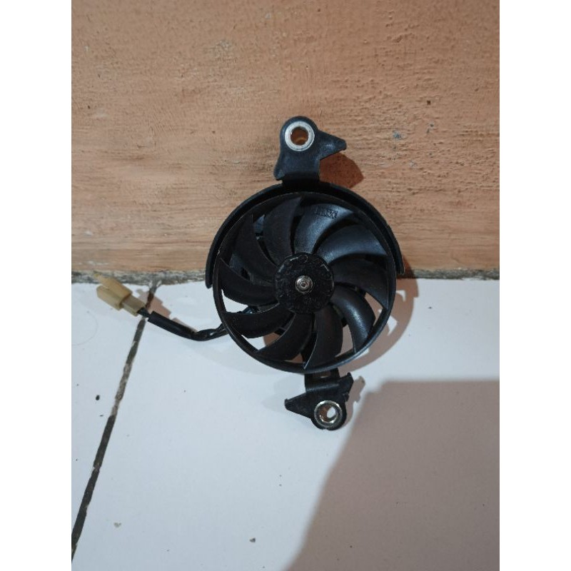 Kipas radiator yamaha Mx king 150 original copotan
