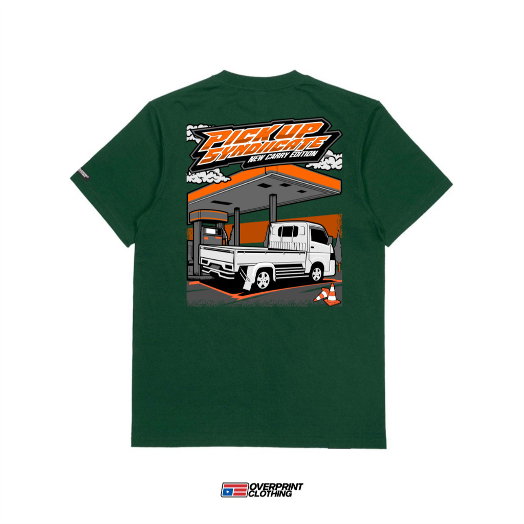 KAOS PICKUP | NEW CARRY VOL-2 | PICKUP SERIES | COD