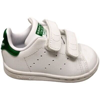SEPATU CASUAL ADIDAS ANAK STAN SMITH CF I FX7532