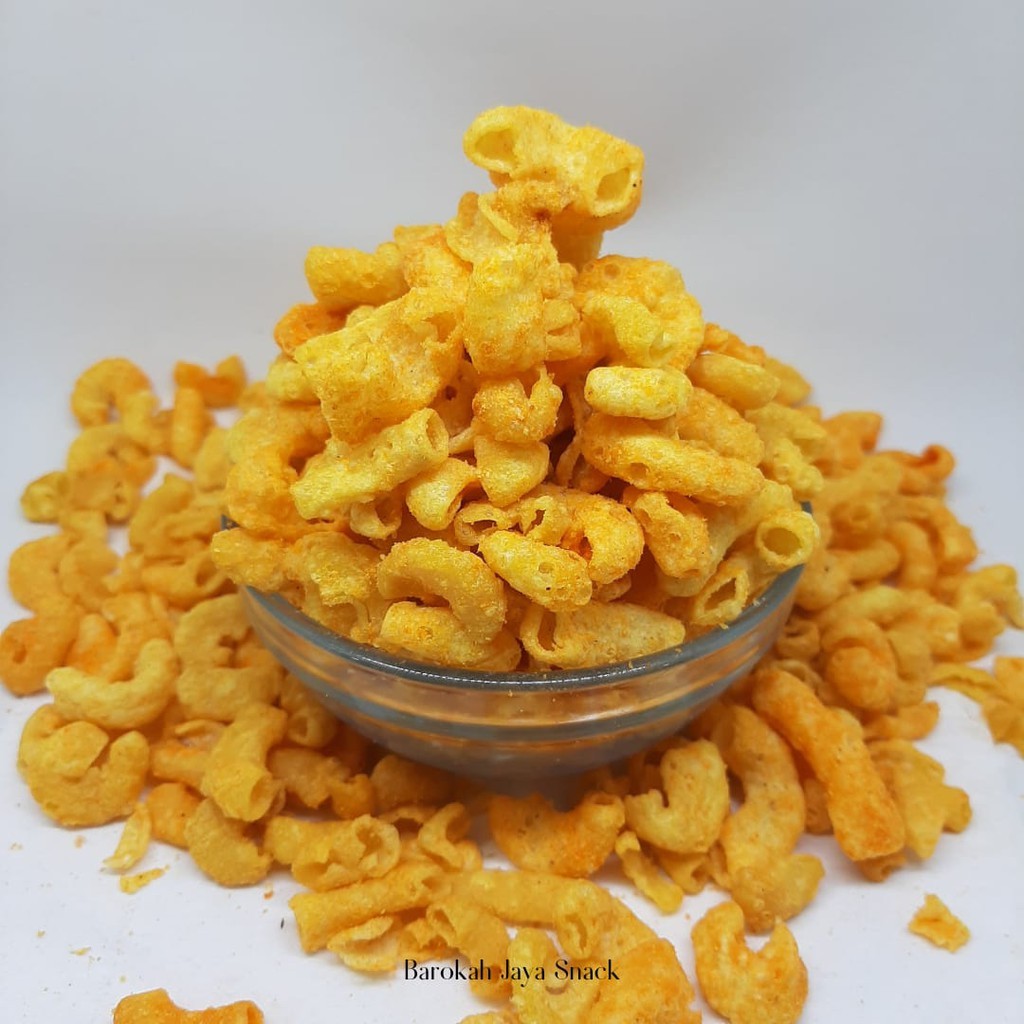 

Makaroni Keju Segar Dengan Packing Gratis - Mang Meser