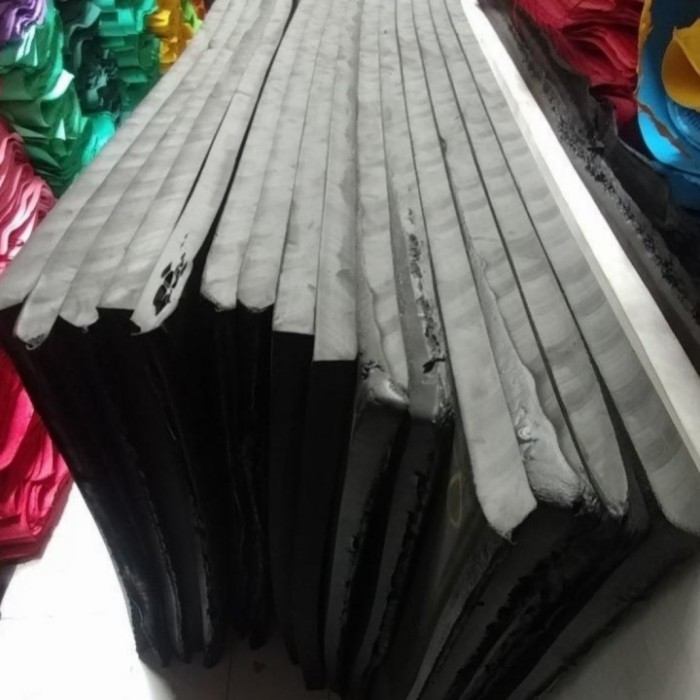 busa spon eva hitam 30mm x 120cm x 200cm