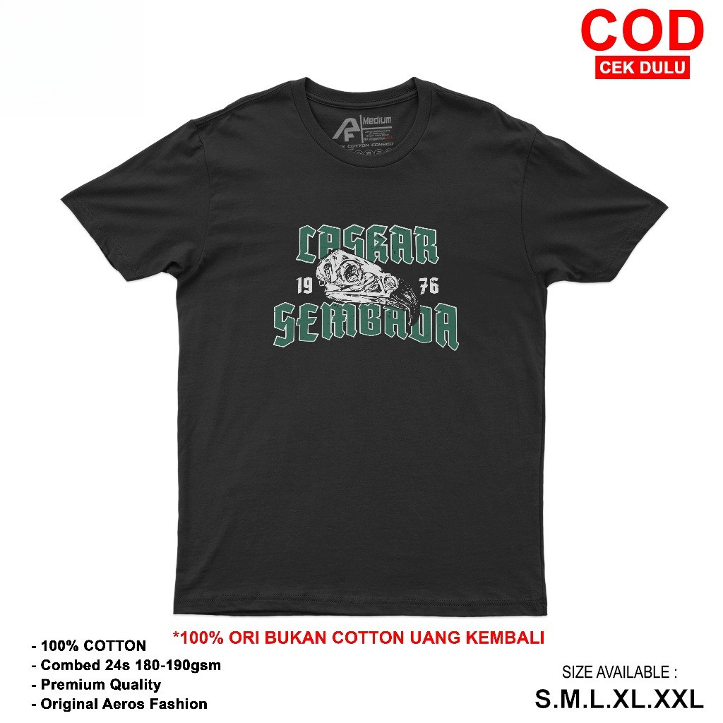 Kaos PSS Sleman Laskar Sembada BCS X PSS Tshirt Football Cotton Combed 24s Unisex