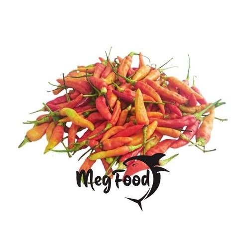 

Cabai Rawit Segar / Fresh Cayenne Pepper - 250 gram