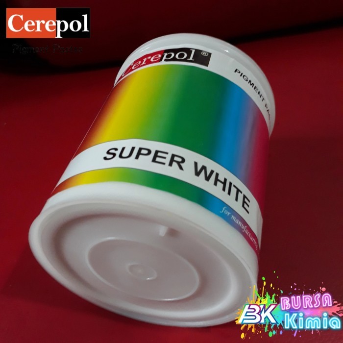 

promo -Pment Perna Resin/Cat Resin/ Fiberglass Cerepol Super White