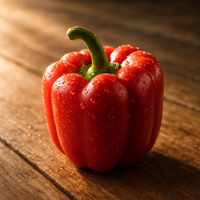 

Paprika merah segar 500 gram