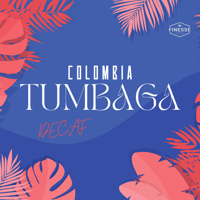 

Arabica Green Coffee Bean - Colombia Decaf Sugarcane